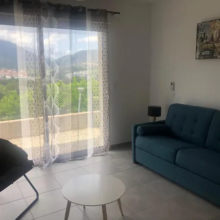 Studio Ideal Corte (Corsica)