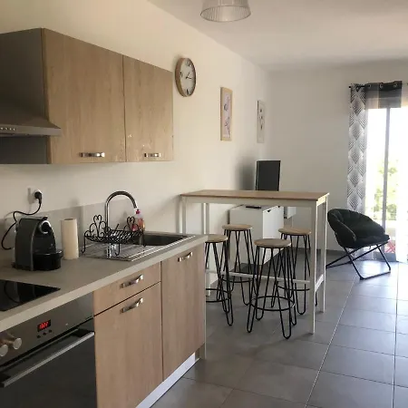 Studio Ideal Apartment Corte (Corsica)