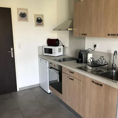 Apartment Studio Ideal *